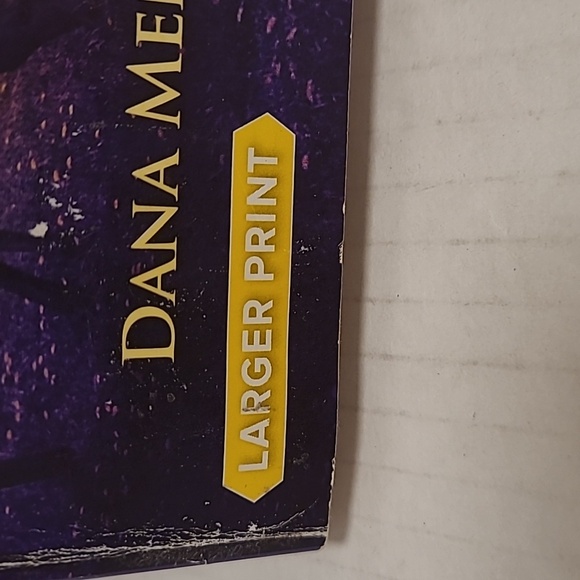 10 Large Print Love Inspired Suspense Inspirational Romance Paperback Books - Picture 16 of 16